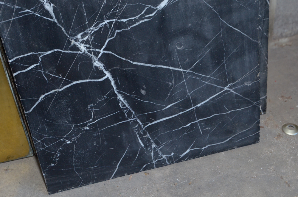 Collection of Salvaged Marble Pieces