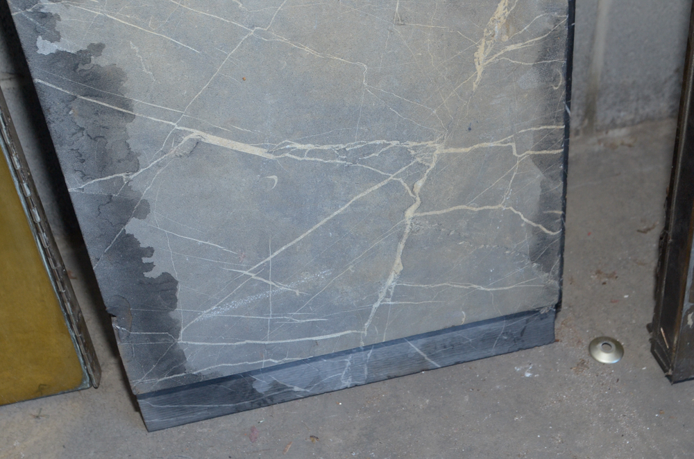 Collection of Salvaged Marble Pieces