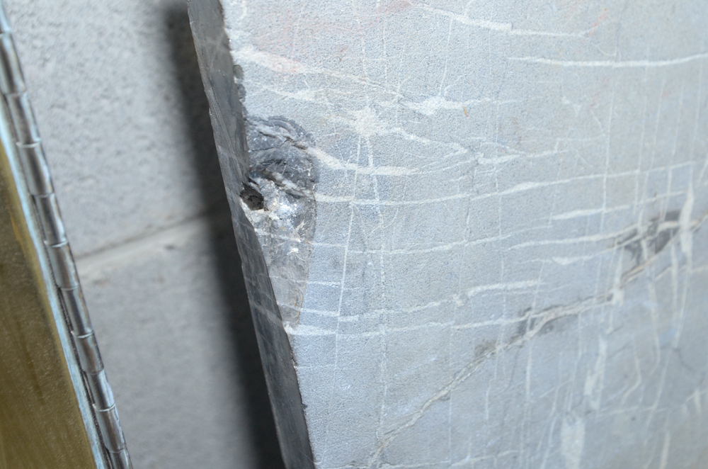 Collection of Salvaged Marble Pieces