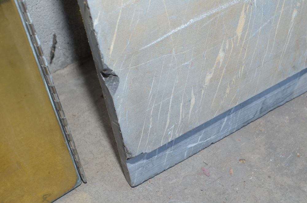 Collection of Salvaged Marble Pieces