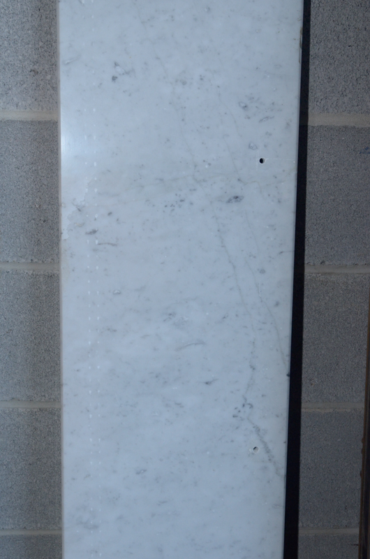 Collection of Salvaged Marble Pieces