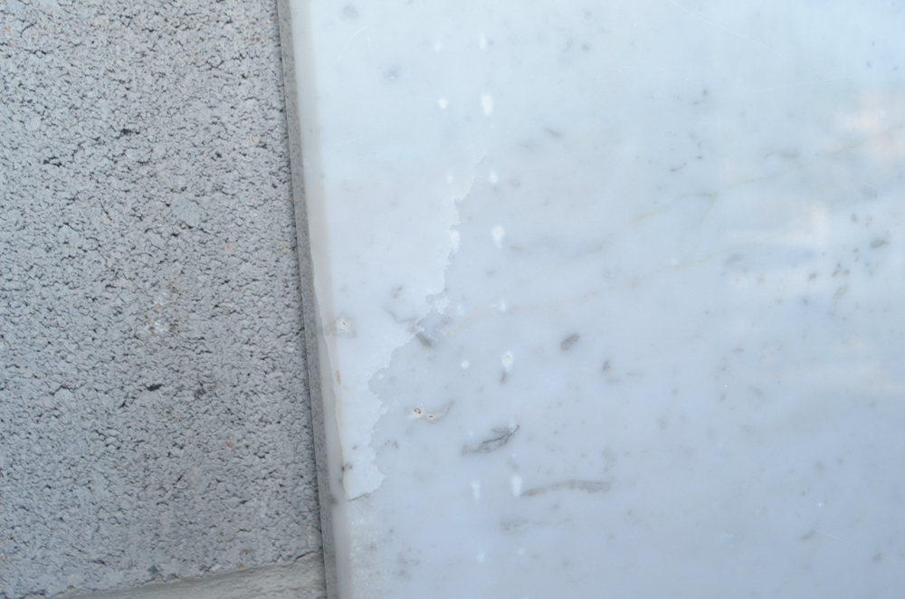 Collection of Salvaged Marble Pieces