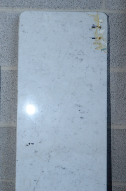 Collection of Salvaged Marble Pieces