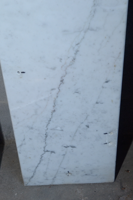 Collection of Salvaged Marble Pieces