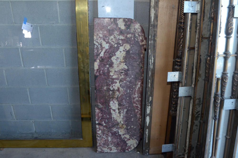 Collection of Salvaged Marble Pieces