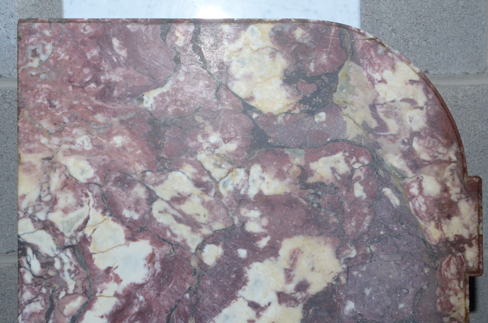 Collection of Salvaged Marble Pieces