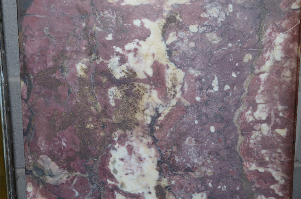 Collection of Salvaged Marble Pieces