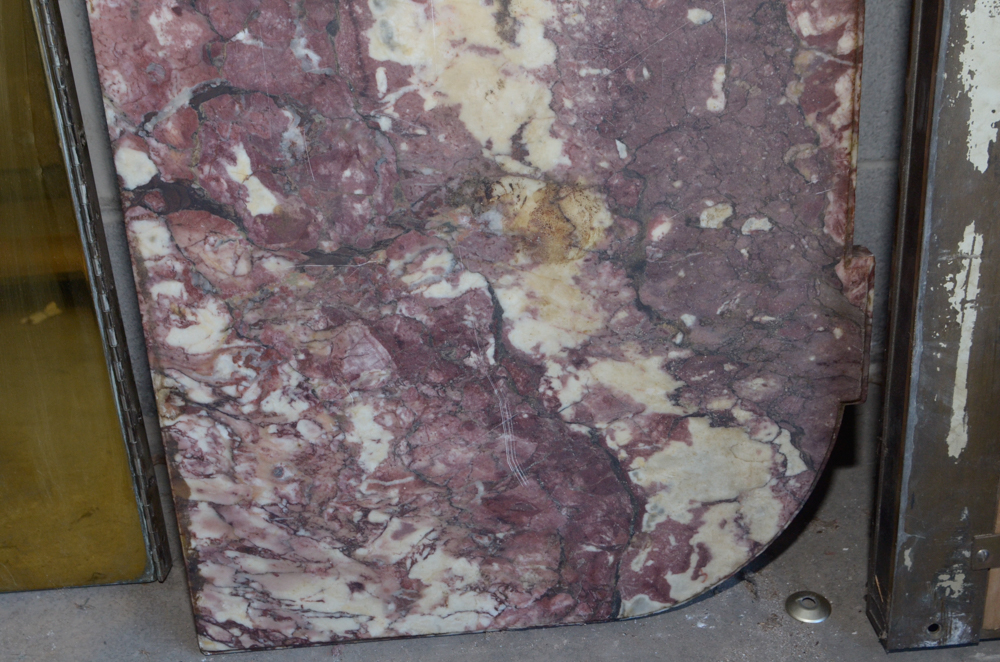 Collection of Salvaged Marble Pieces