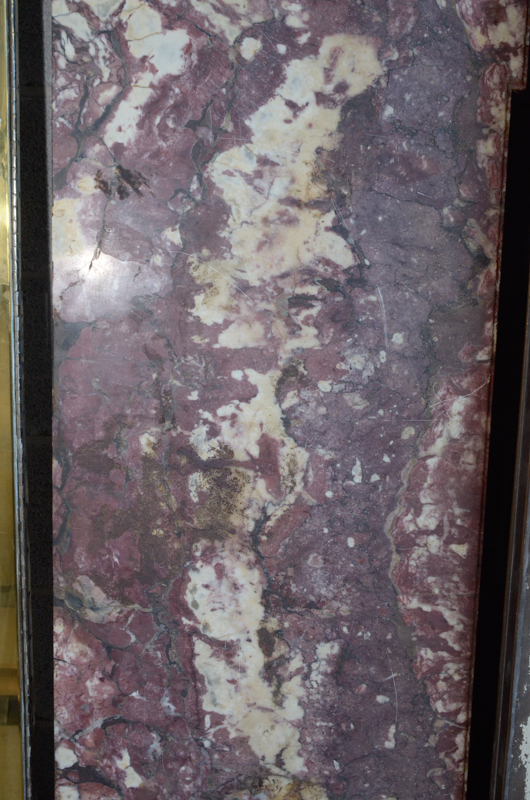 Collection of Salvaged Marble Pieces