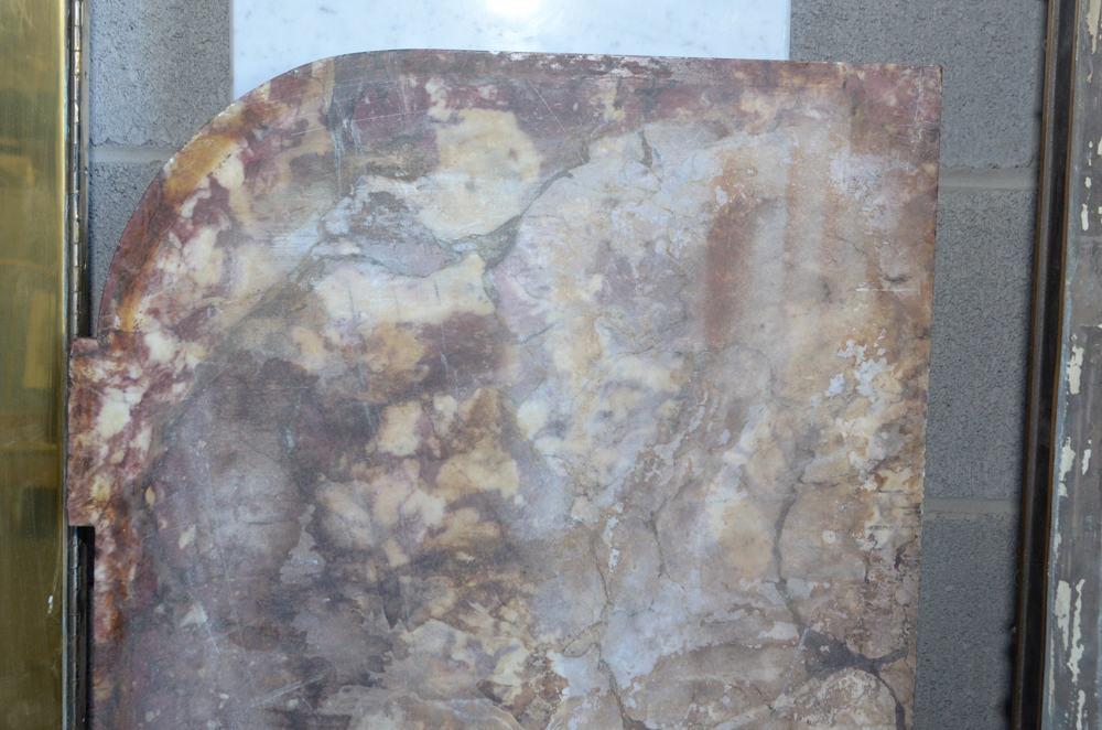 Collection of Salvaged Marble Pieces