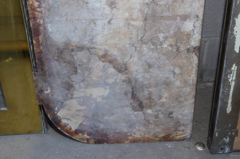 Collection of Salvaged Marble Pieces