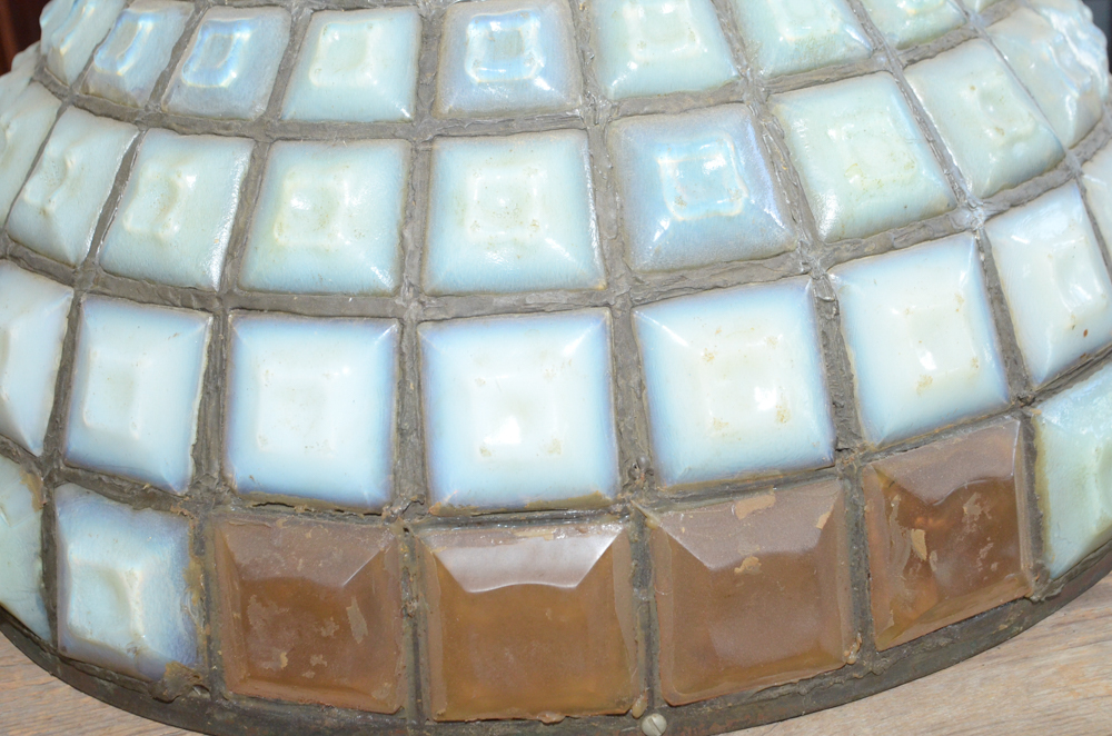 Hand Made Glass Shade