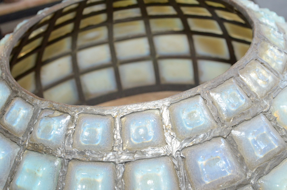 Hand Made Glass Shade