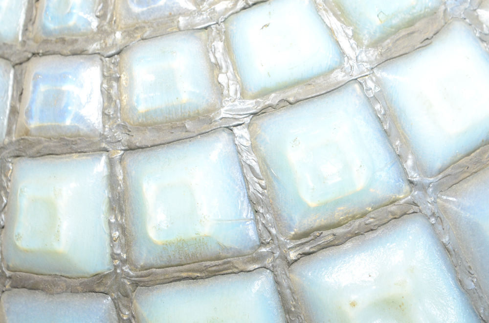 Hand Made Glass Shade