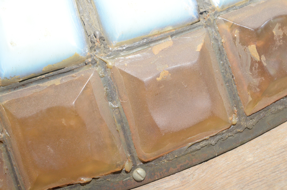 Hand Made Glass Shade