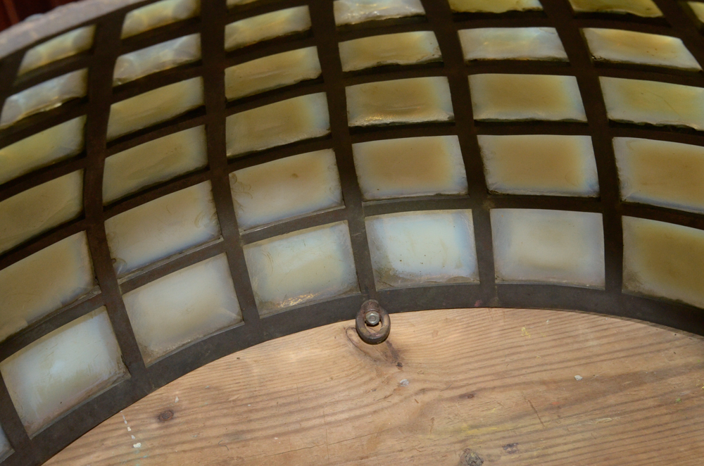 Hand Made Glass Shade