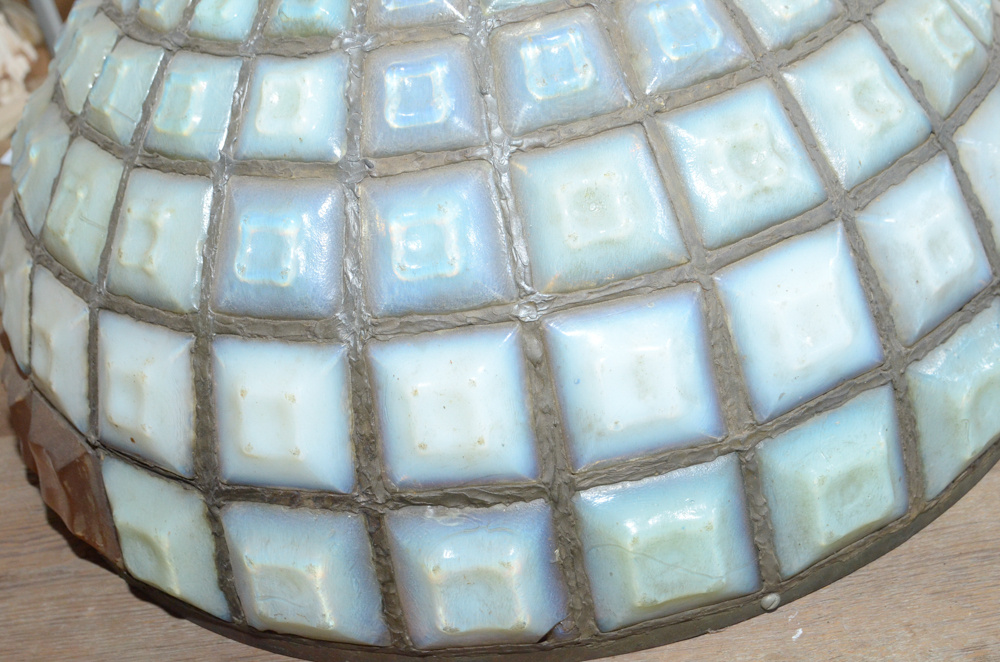 Hand Made Glass Shade