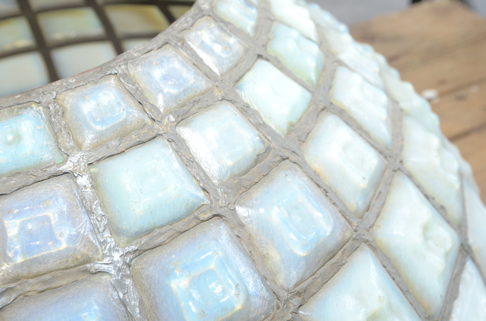 Hand Made Glass Shade