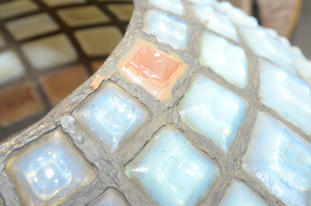 Hand Made Glass Shade