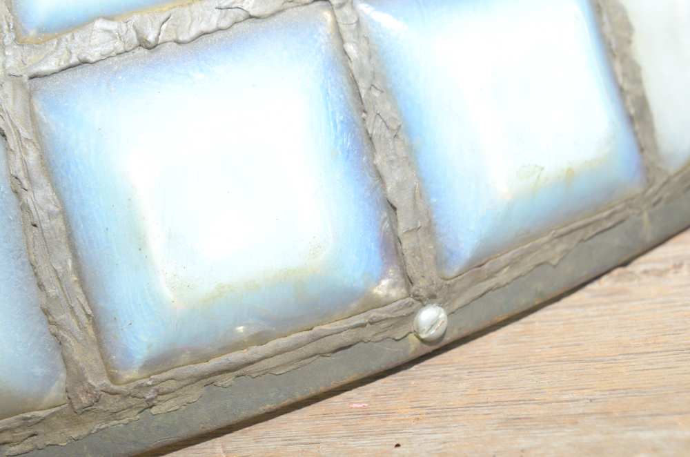 Hand Made Glass Shade