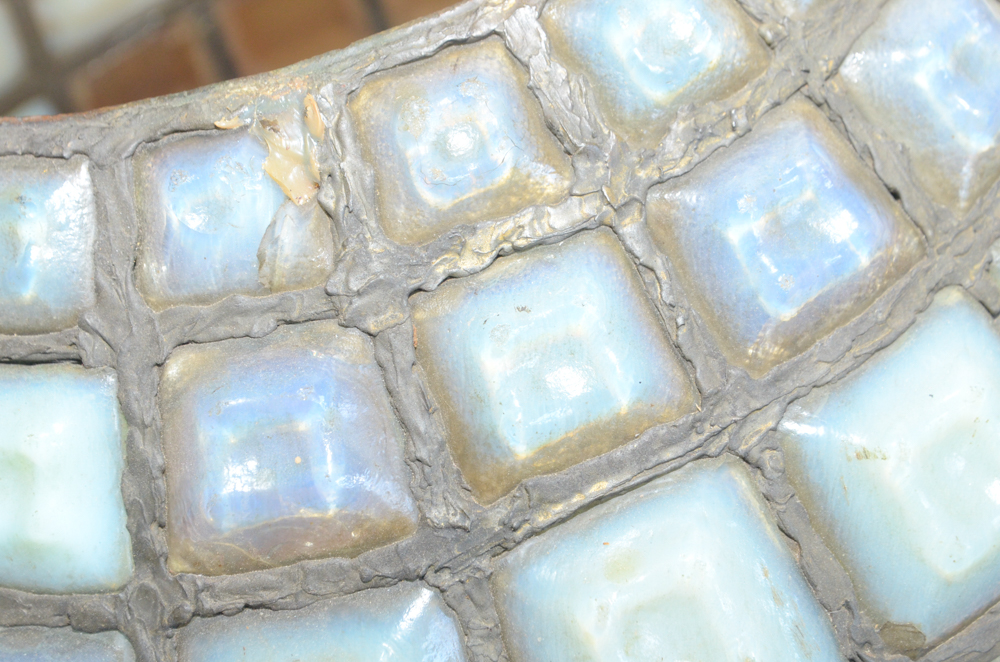 Hand Made Glass Shade