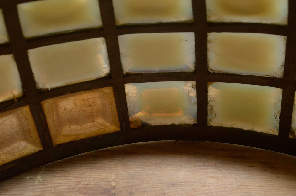 Hand Made Glass Shade