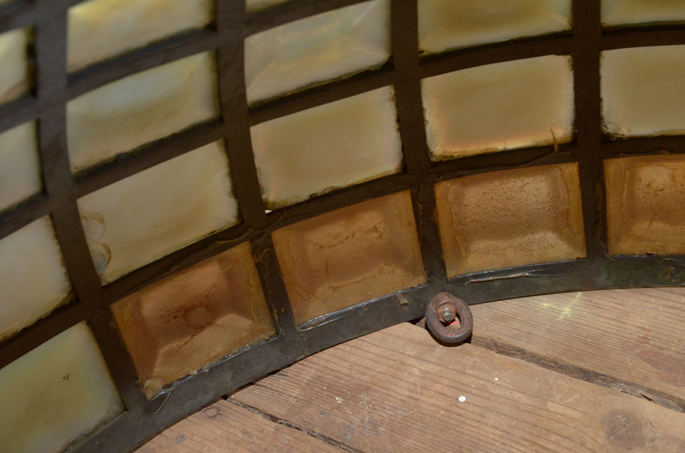 Hand Made Glass Shade