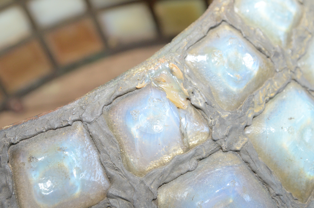 Hand Made Glass Shade