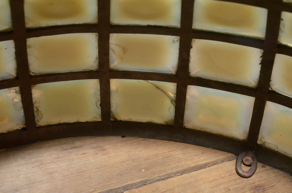 Hand Made Glass Shade