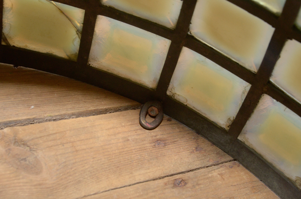 Hand Made Glass Shade