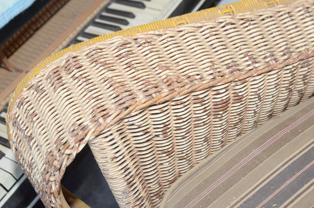 Wicker Furniture Set