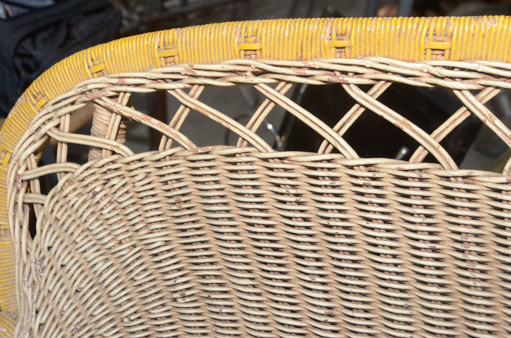 Wicker Furniture Set