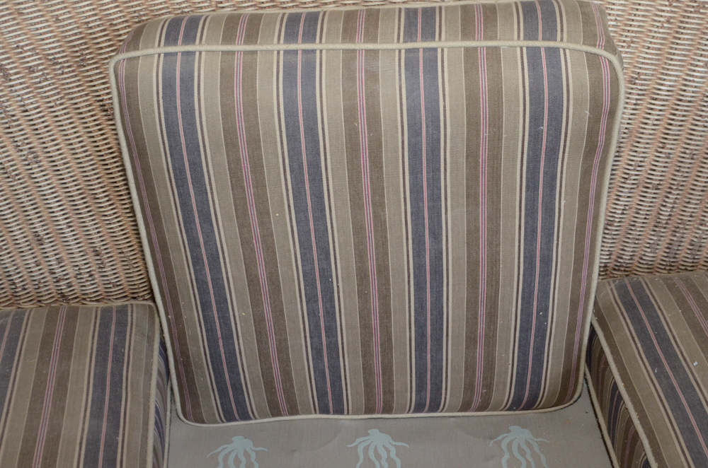 Wicker Furniture Set