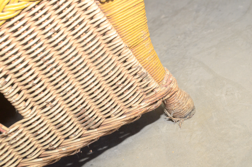 Wicker Furniture Set