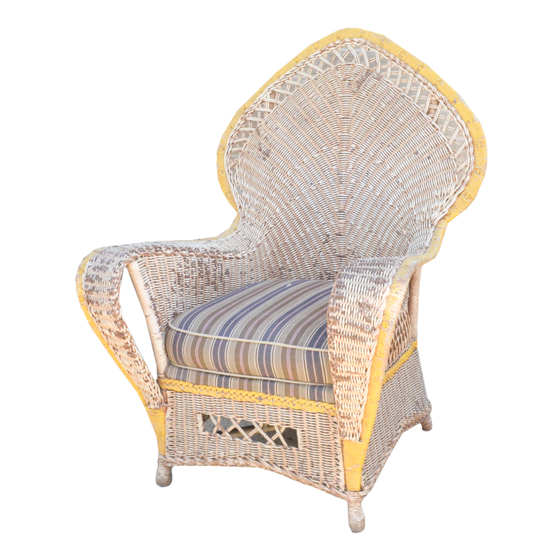 Wicker Furniture Set