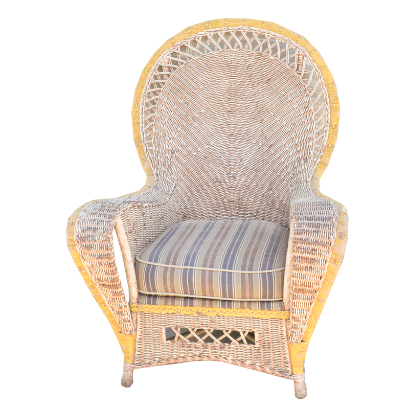 Wicker Furniture Set