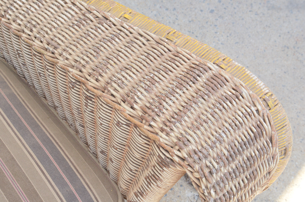 Wicker Furniture Set