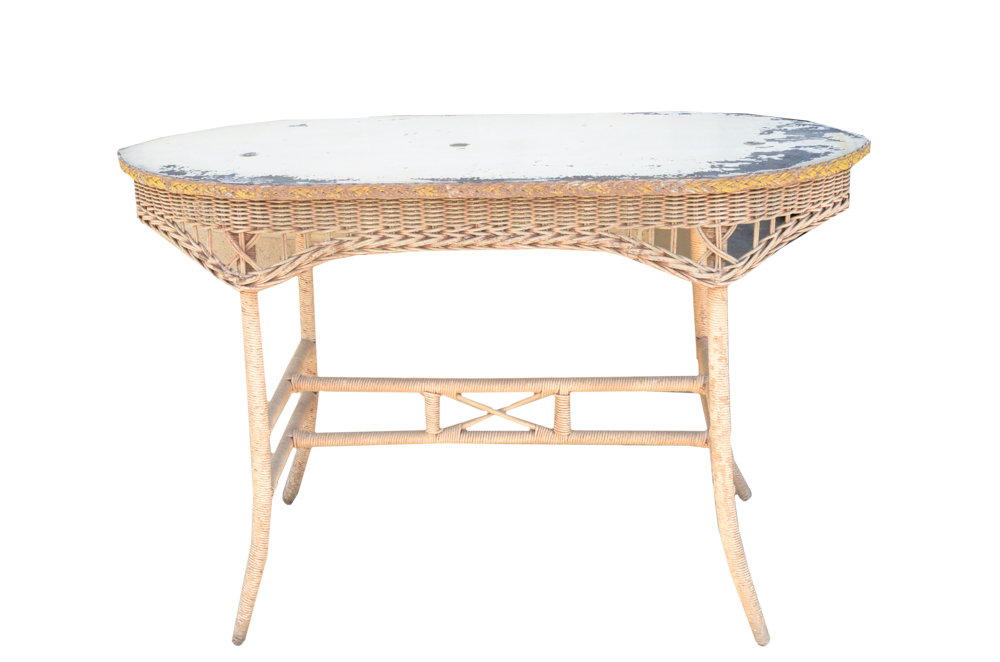 Wicker Furniture Set