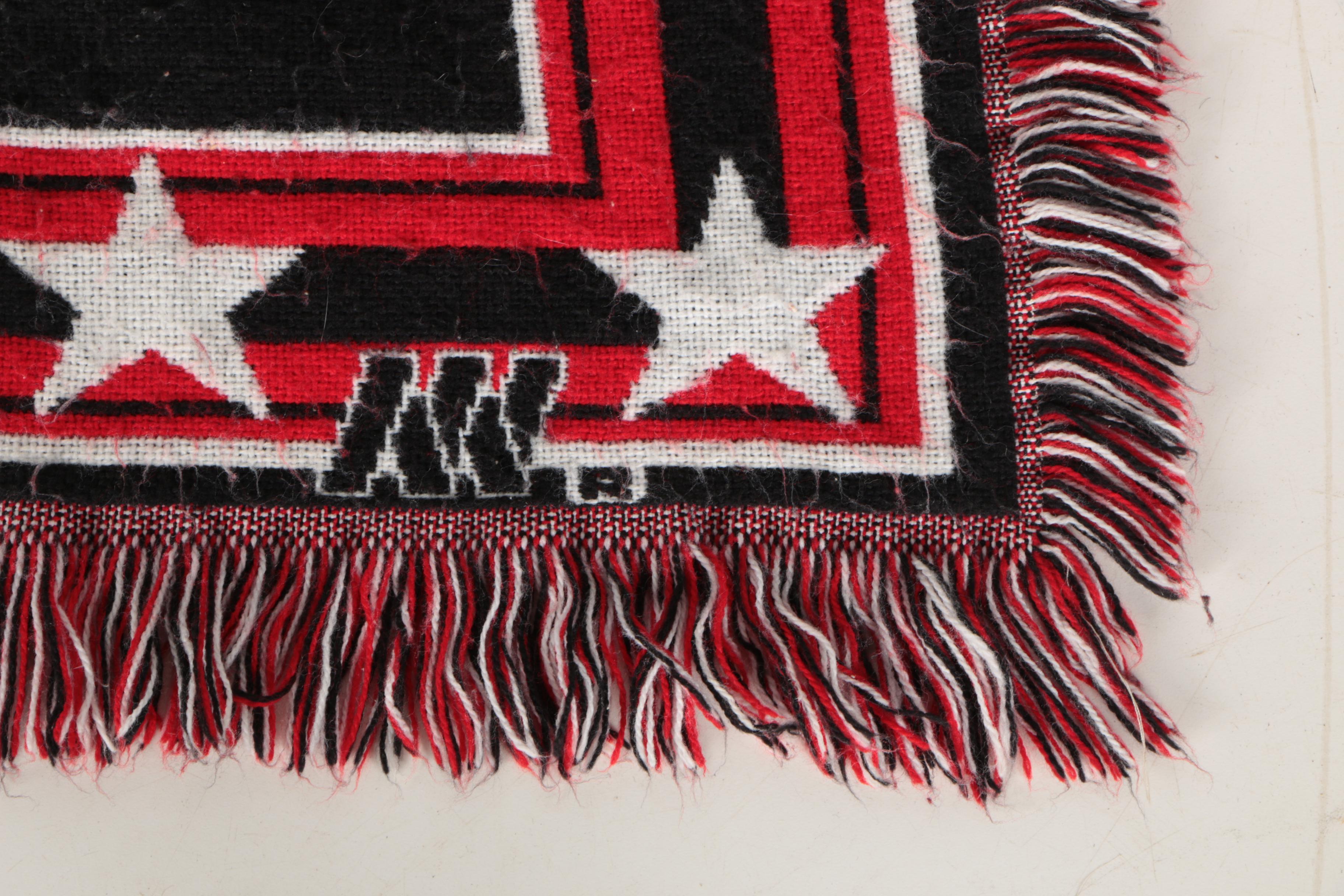 Collection of Detroit Red Wings Blanket and Pillows