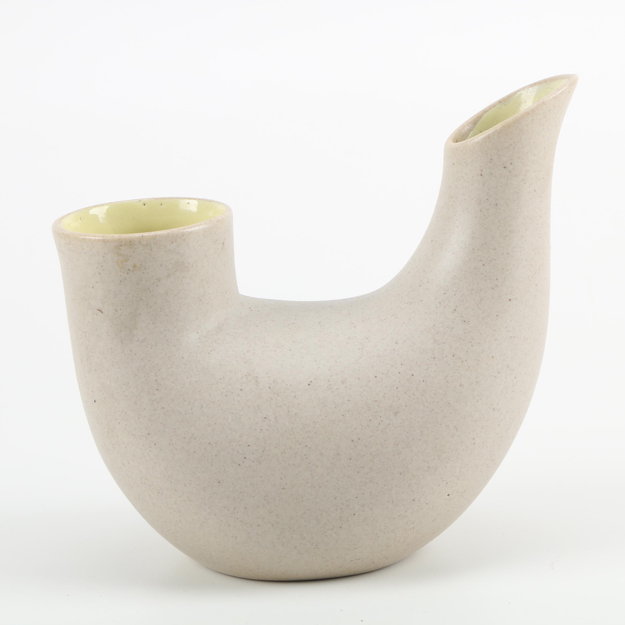 Pottery Vessels Featuring Pigeon Ford Pottery