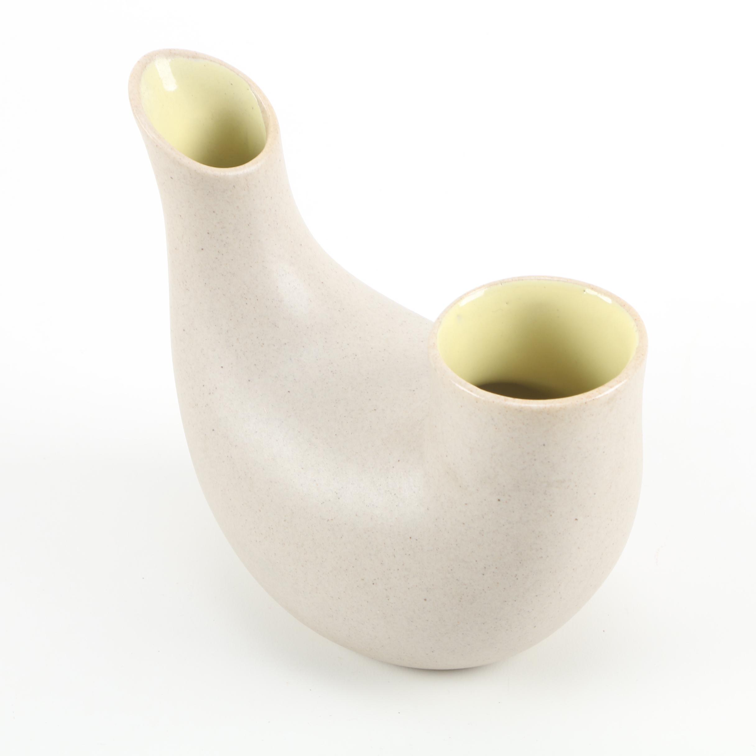 Pottery Vessels Featuring Pigeon Ford Pottery