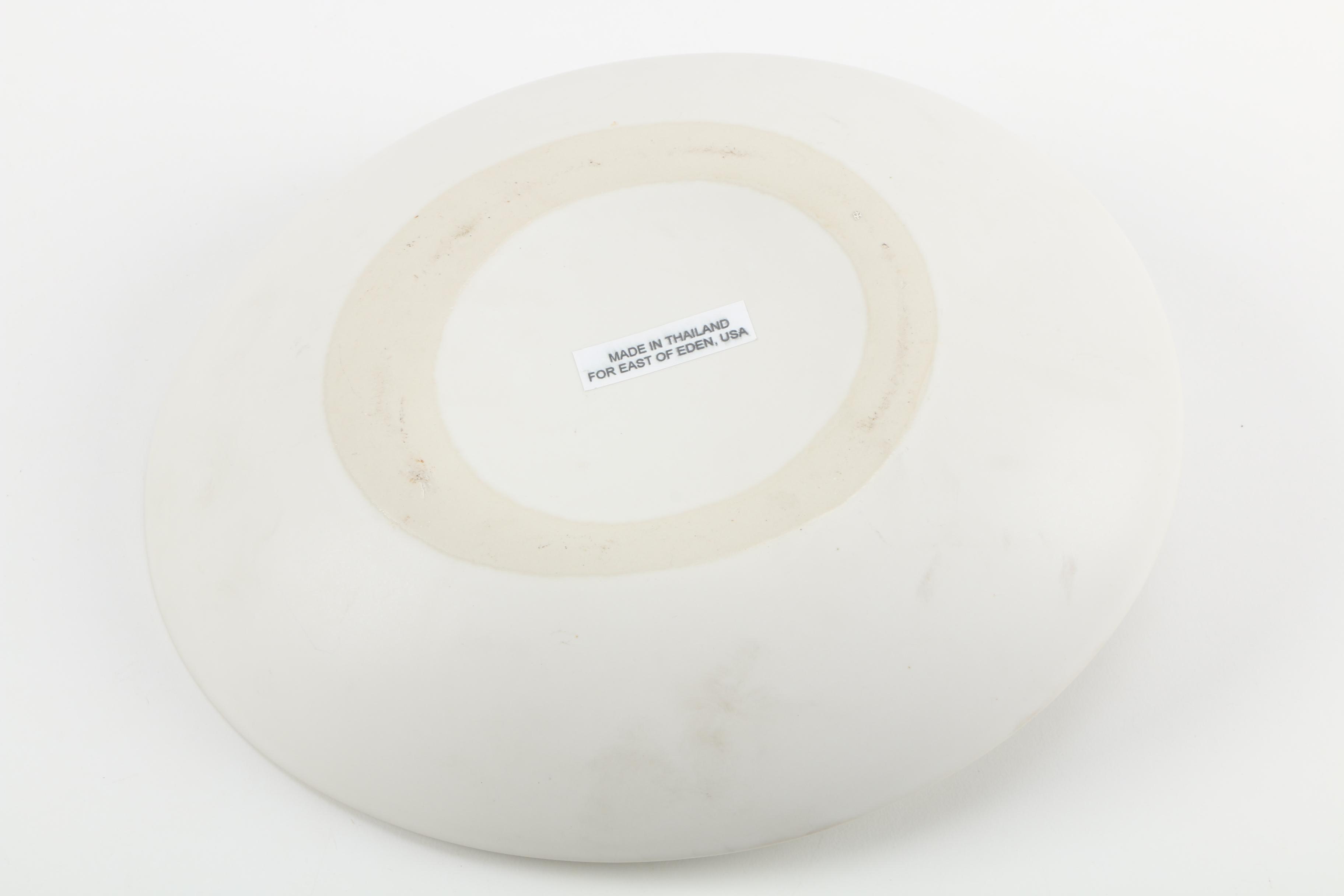 Pottery Vessels Featuring Pigeon Ford Pottery