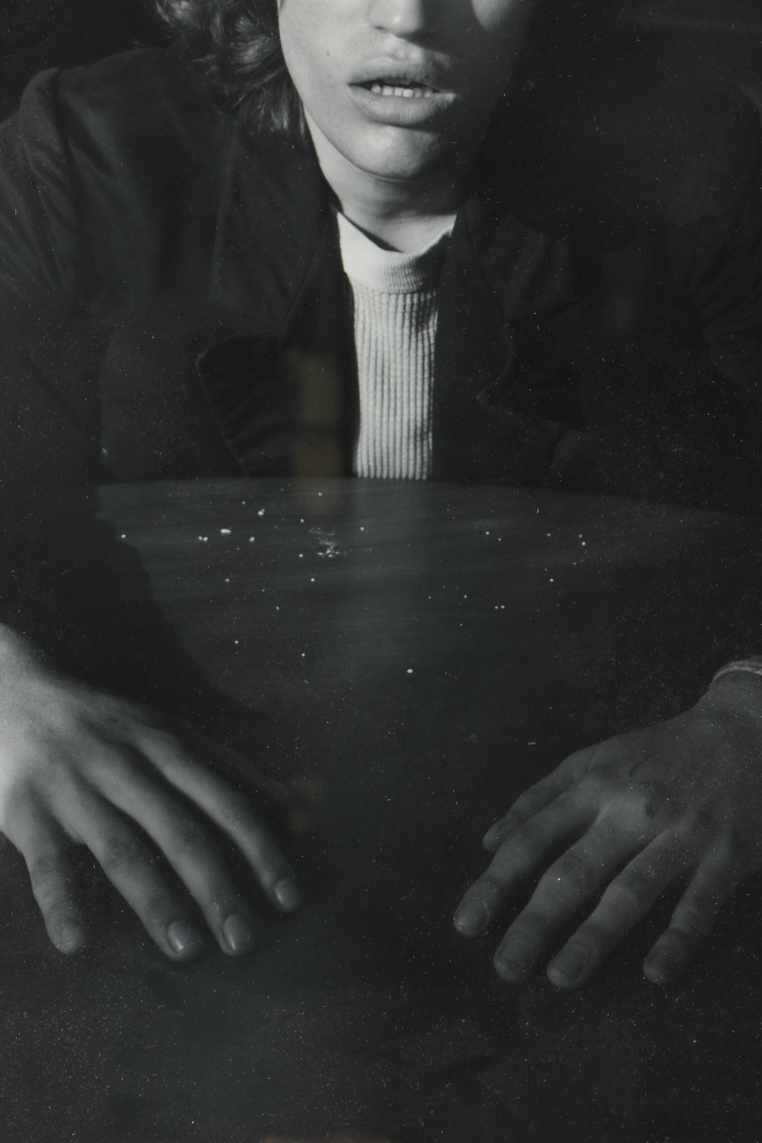 Todd Watts Limited Edition Photograph of Portrait