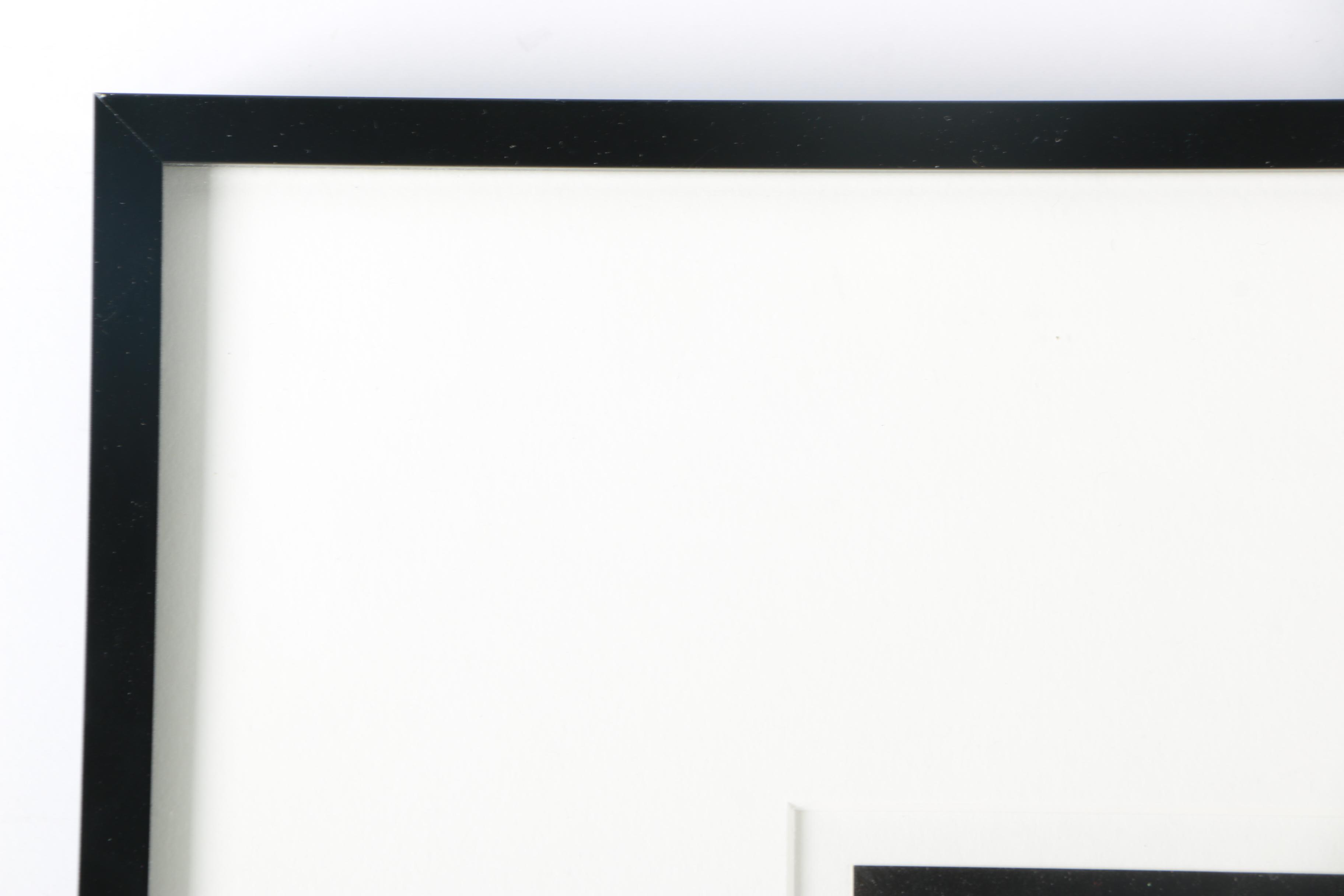 Todd Watts Limited Edition Photograph of Portrait