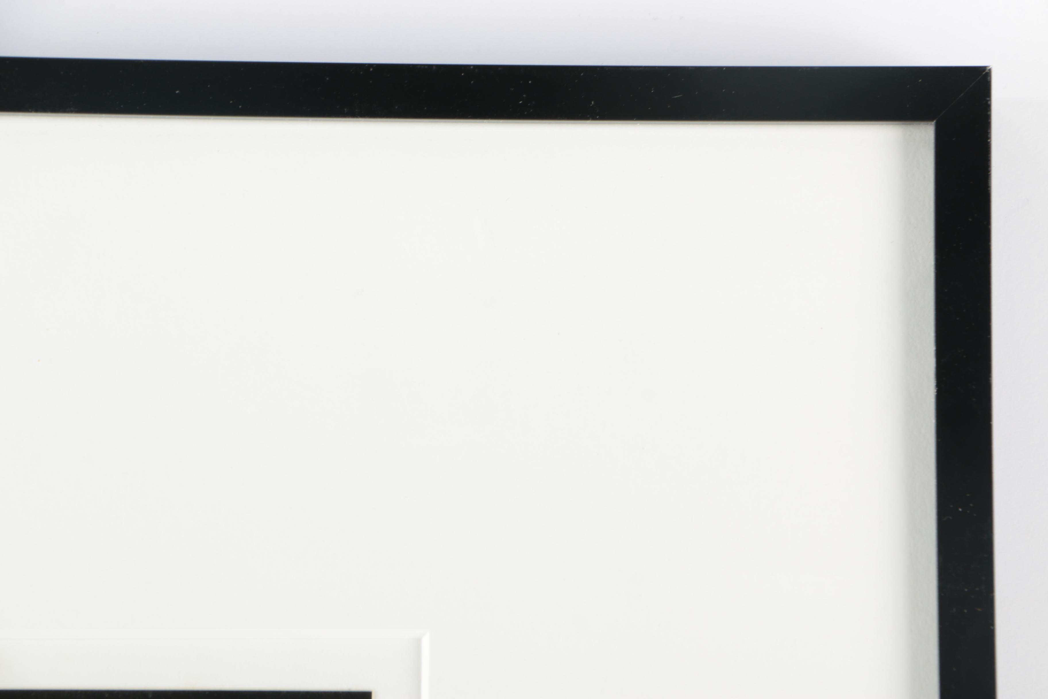 Todd Watts Limited Edition Photograph of Portrait