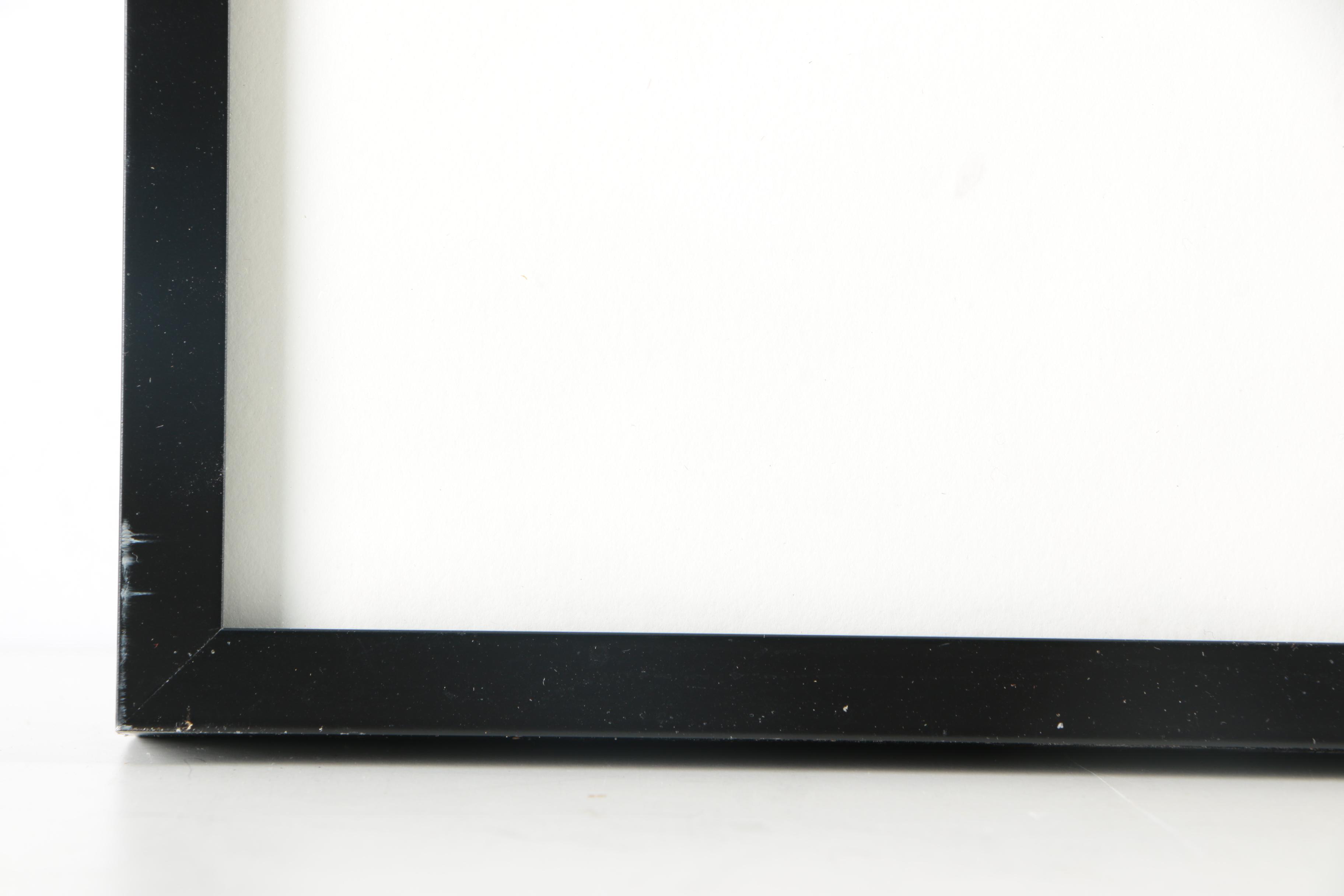 Todd Watts Limited Edition Photograph of Portrait