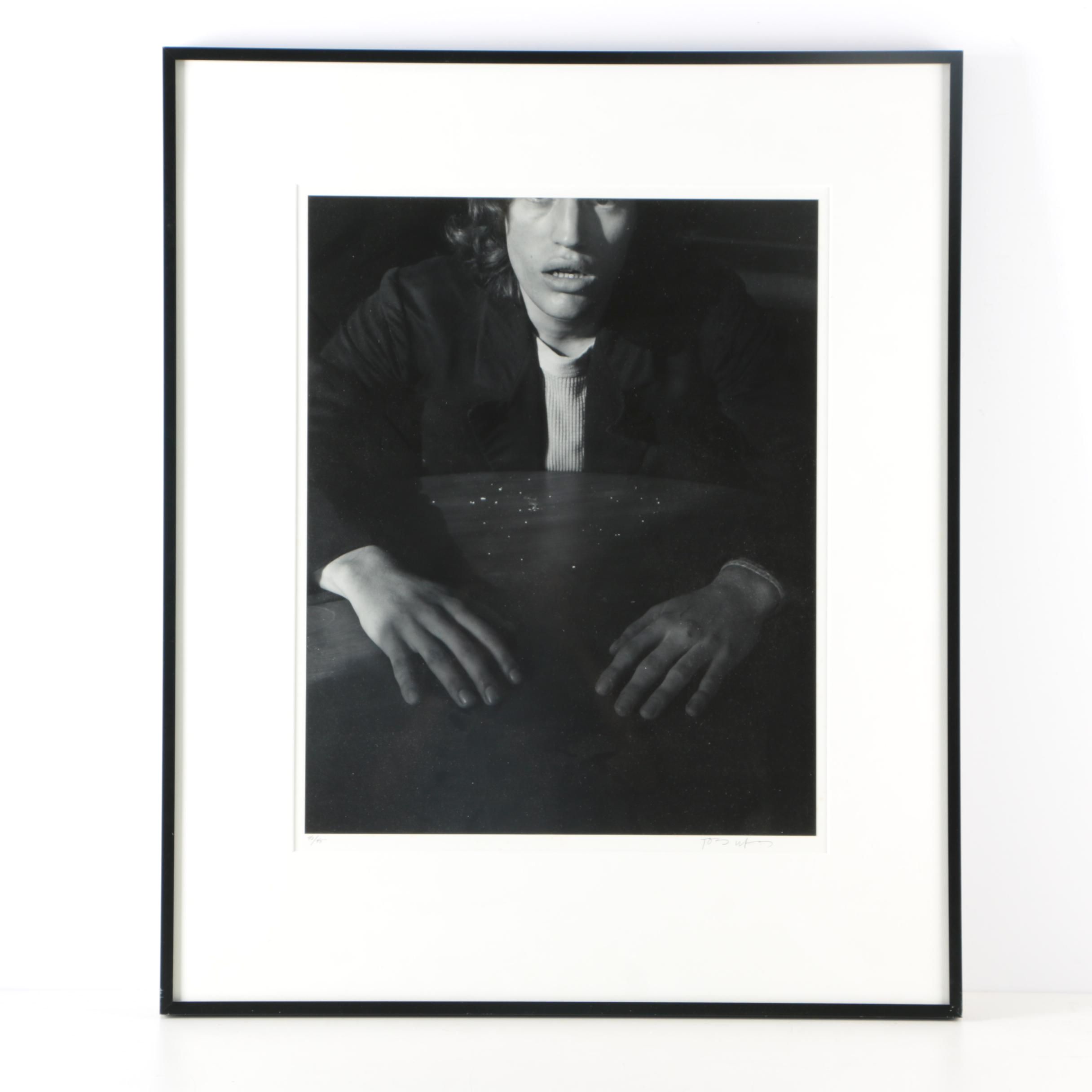 Todd Watts Limited Edition Photograph of Portrait