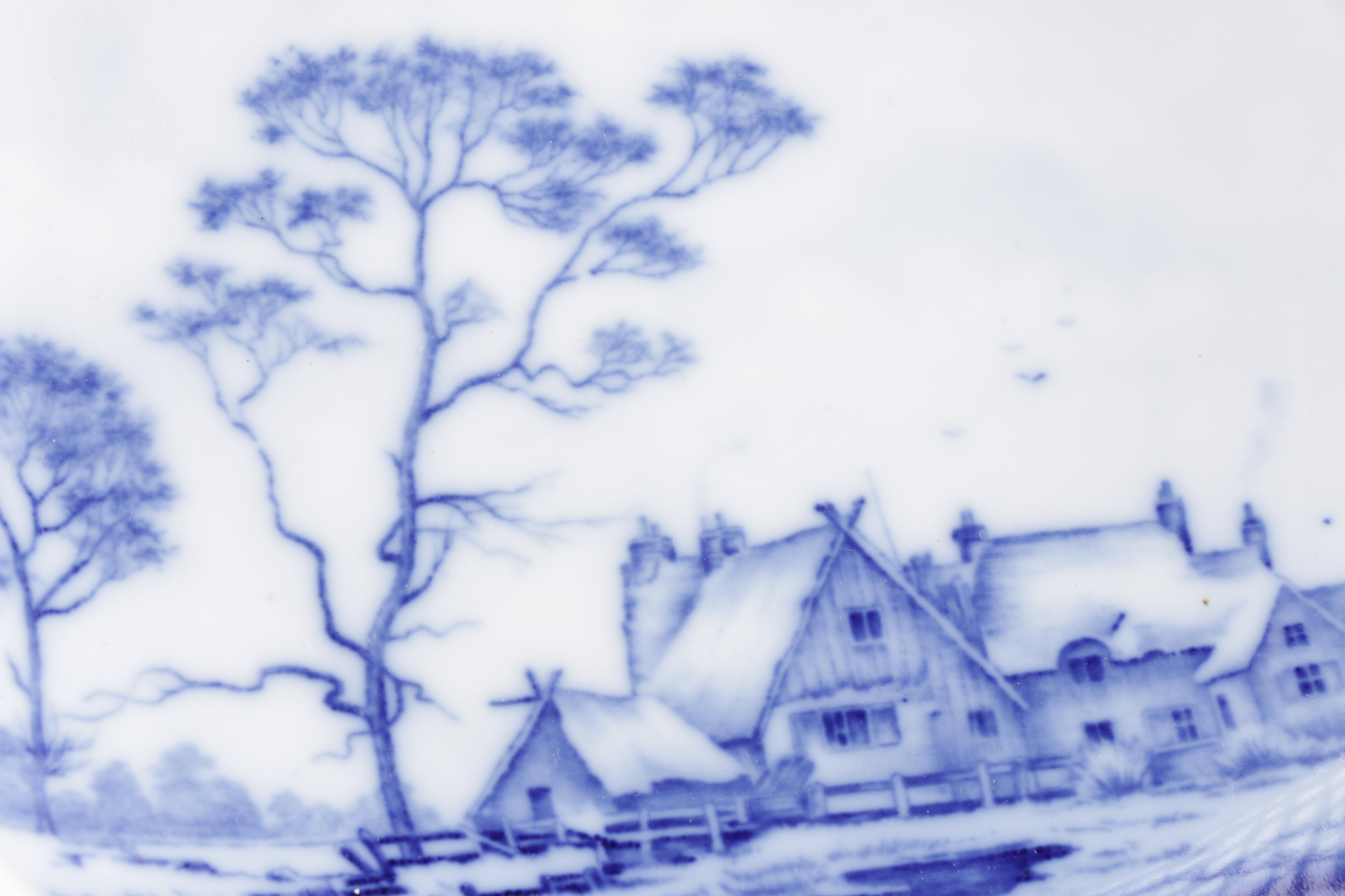 Royal Copenhagen Decorative Porcelain Plate