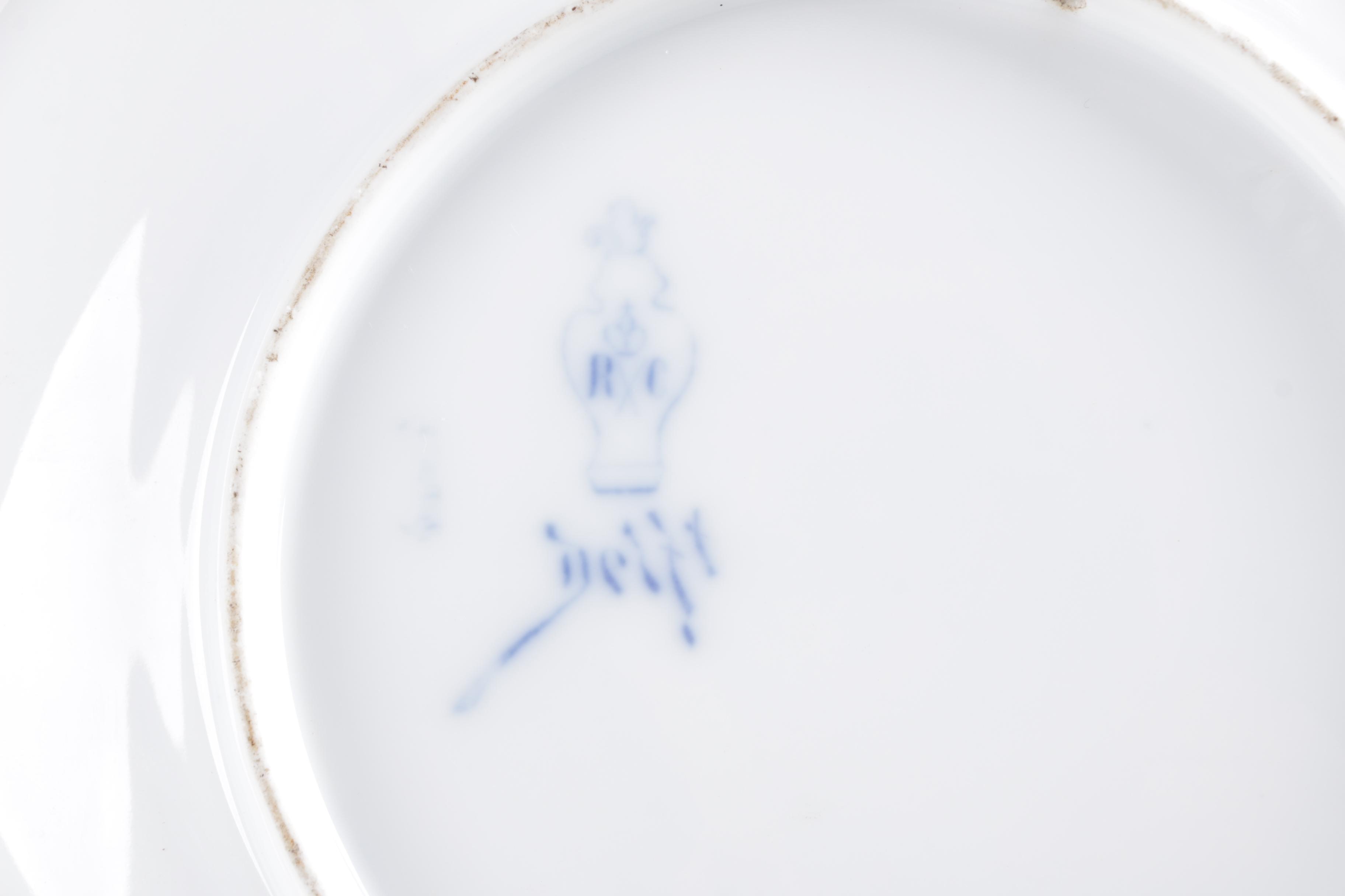 Royal Copenhagen Decorative Porcelain Plate
