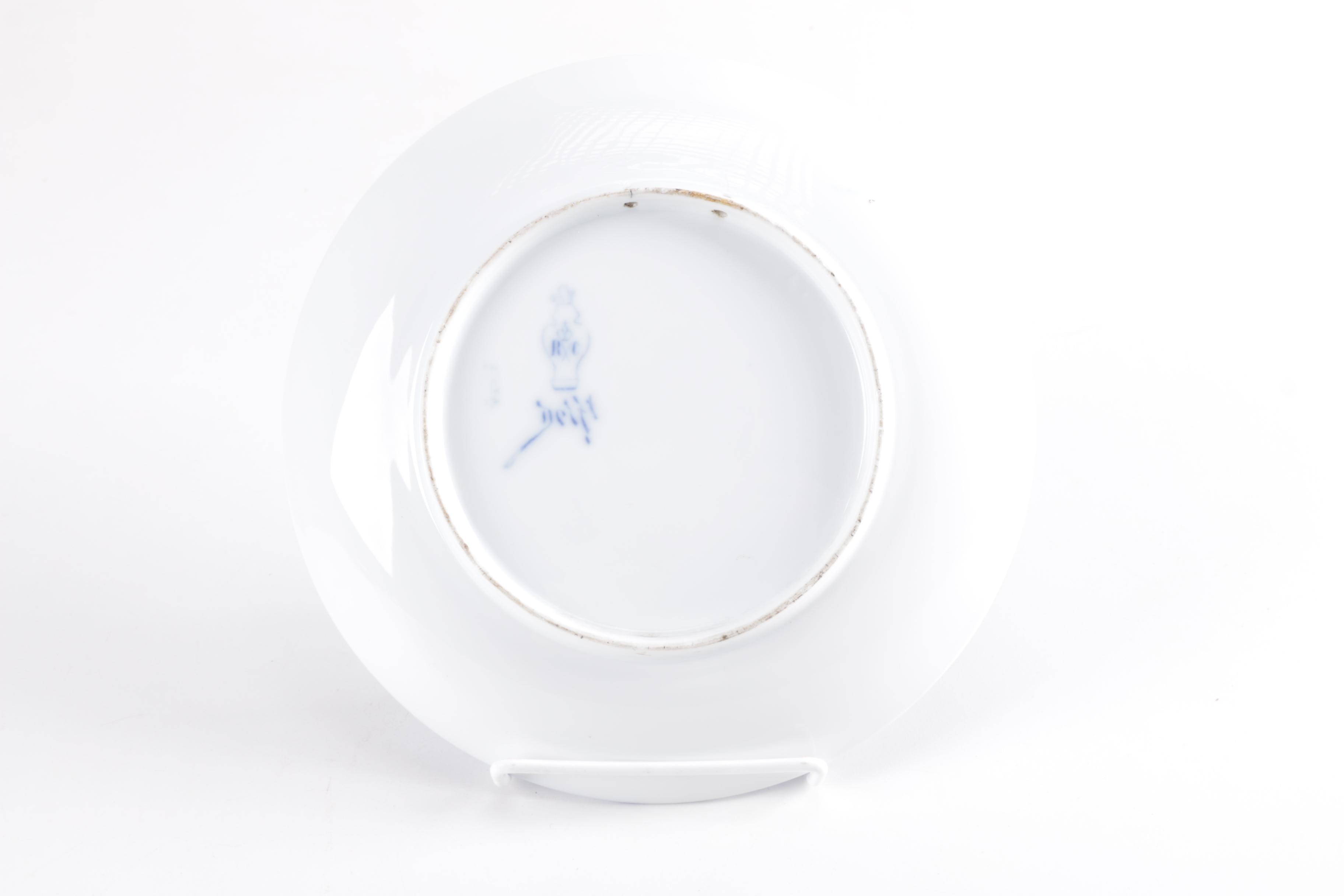 Royal Copenhagen Decorative Porcelain Plate